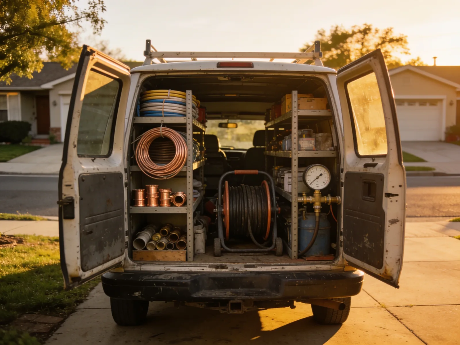 Emergency Plumber company in West College Corner, IN